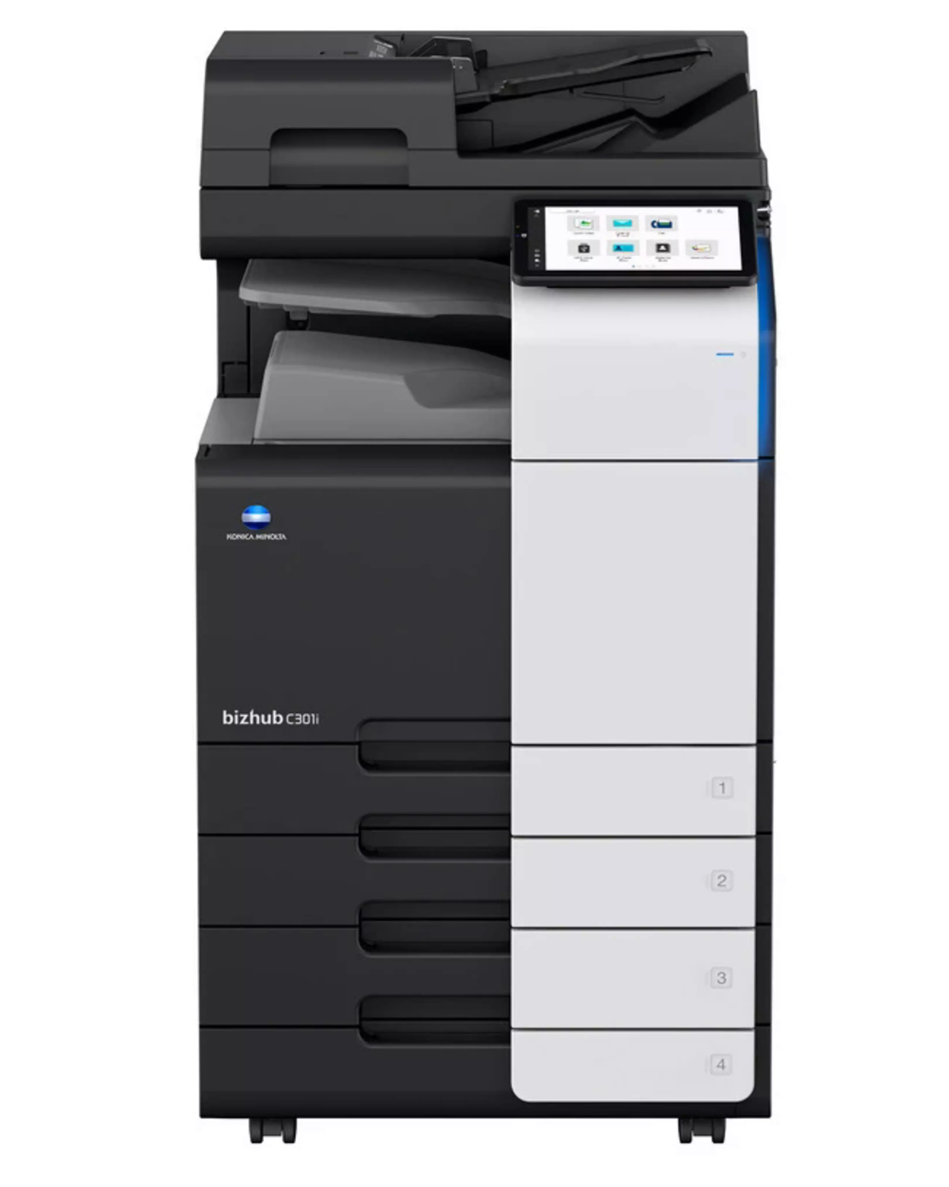 Konica-Minolta C301i